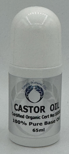 Castor Oil Roll-On 65ml