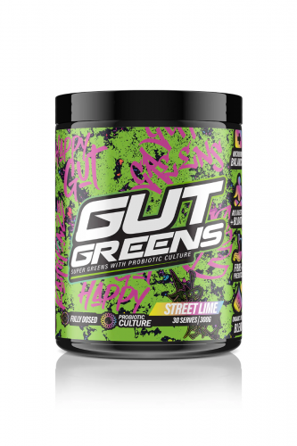 Gut Greens 300g - Street Lime