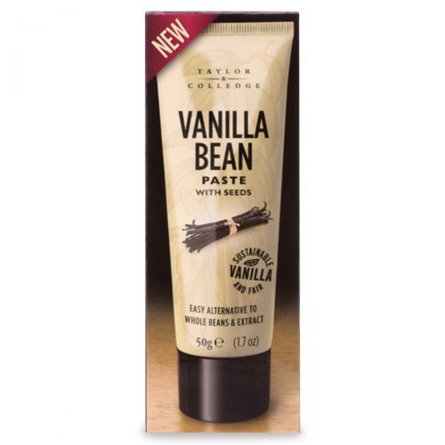 Organic Vanilla Paste-50g
