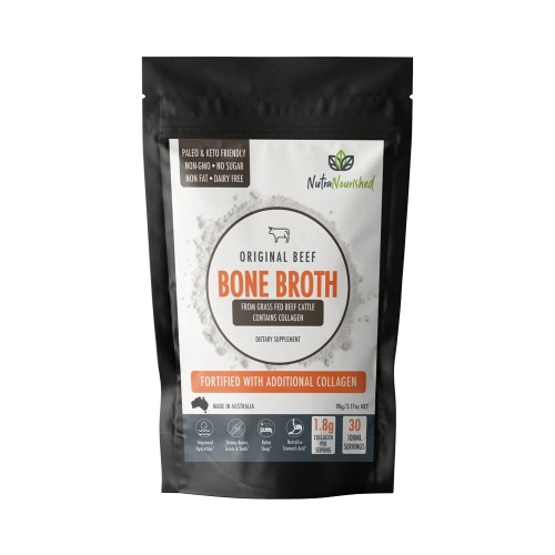 Beef Bone Broth Powder 90g